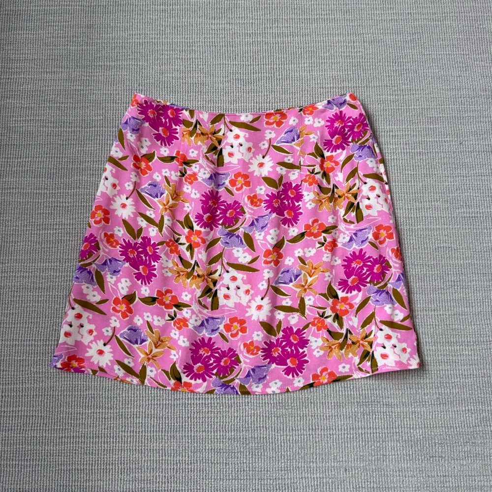 Isalis Mini Skirt
